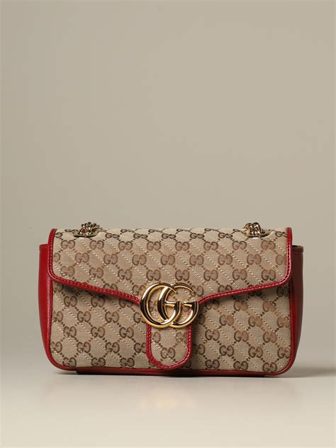 tracolla gucci donna|borse donna Gucci.